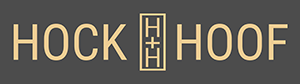 Hock+Hoof Logo