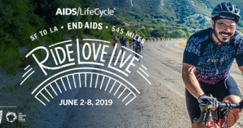 AIDS/LifeCycle