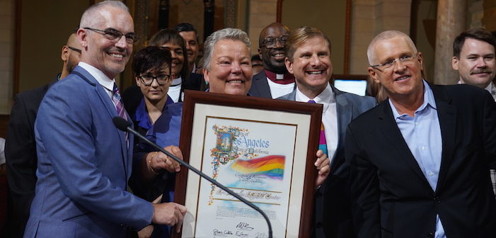 LGBT Heritage Month Honor