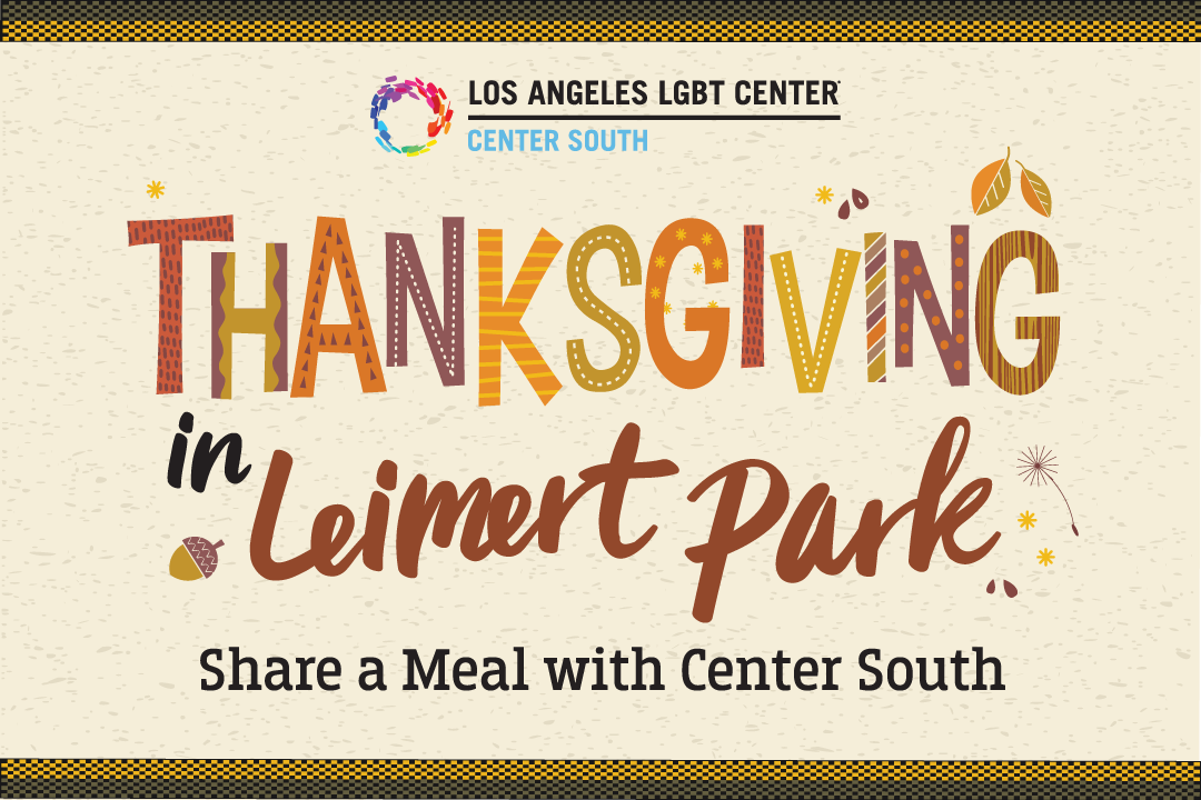 Thanksgiving in Leimert Park