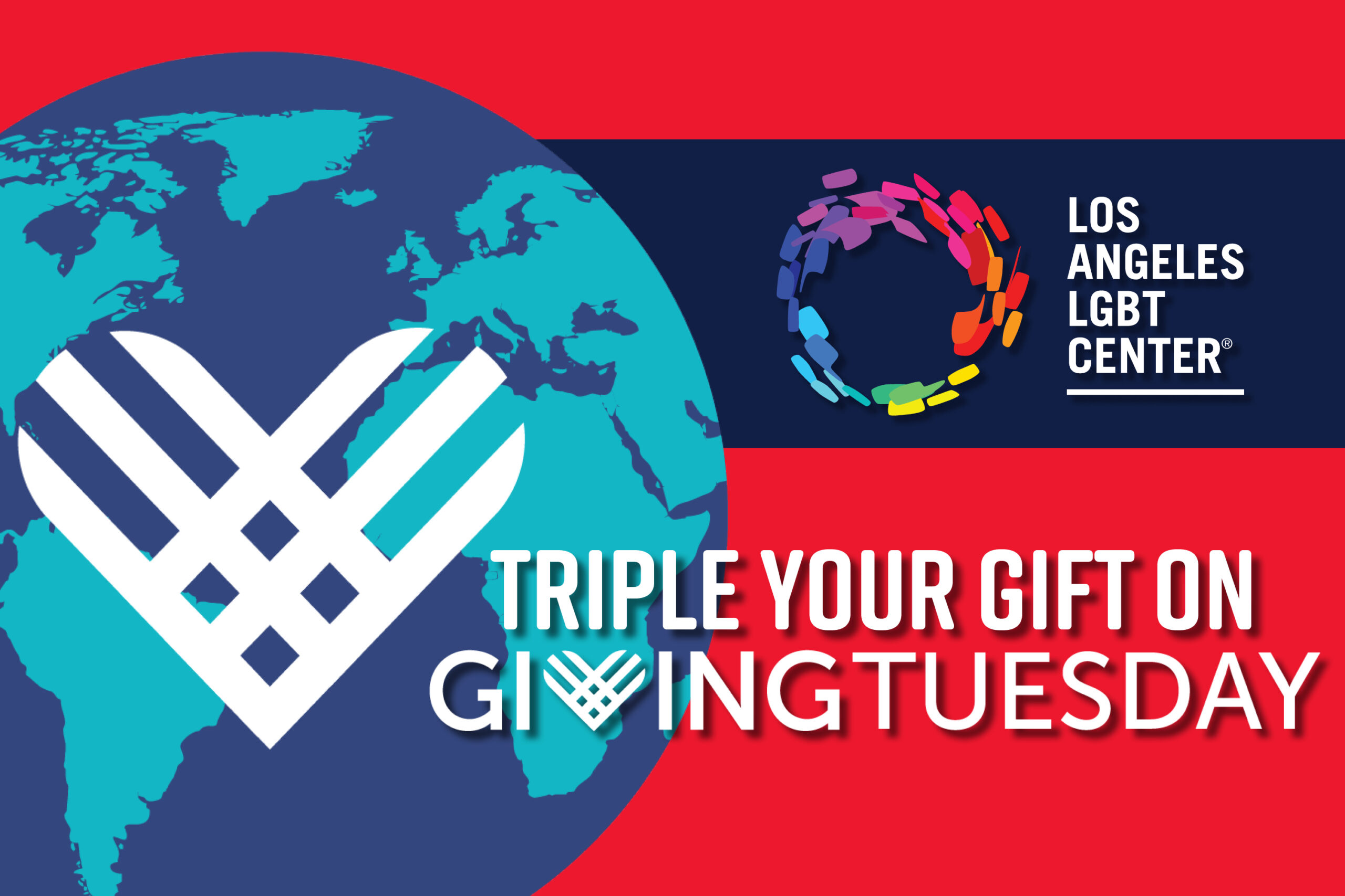 Giving Tuesday Triple Your Gift