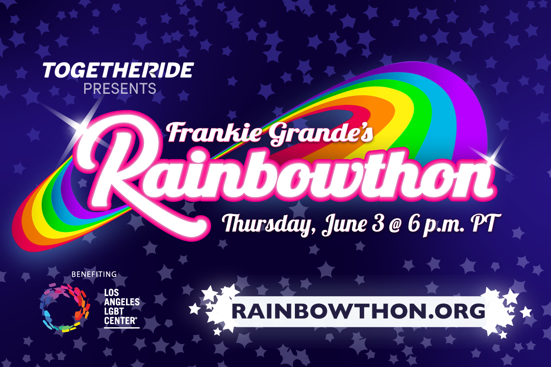 Frankie Grande's Rainbowthon