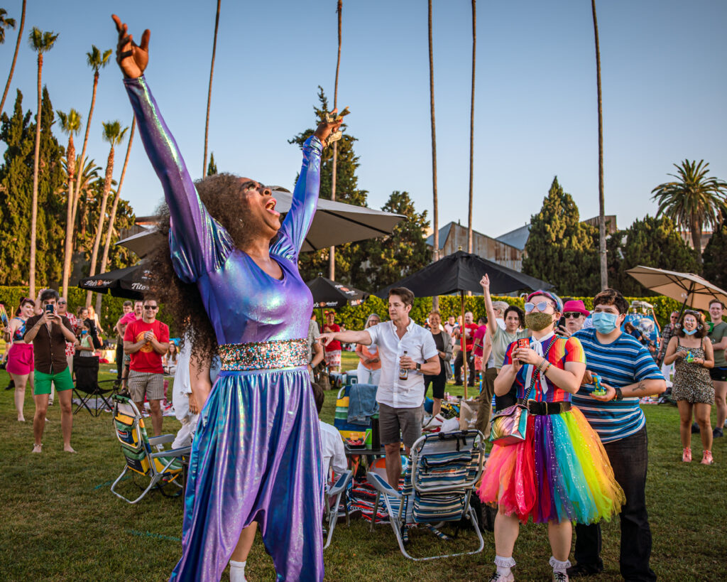 South Bend Cubs: Pride Night 2019 by The LGBTQ Center