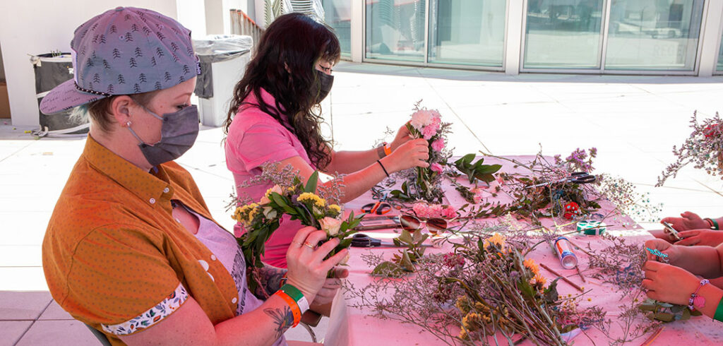 Flower Crowns