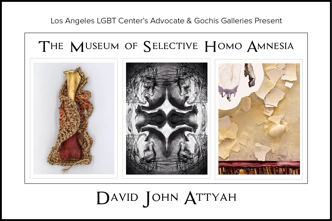 The Museum of Selective Homo Amnesia