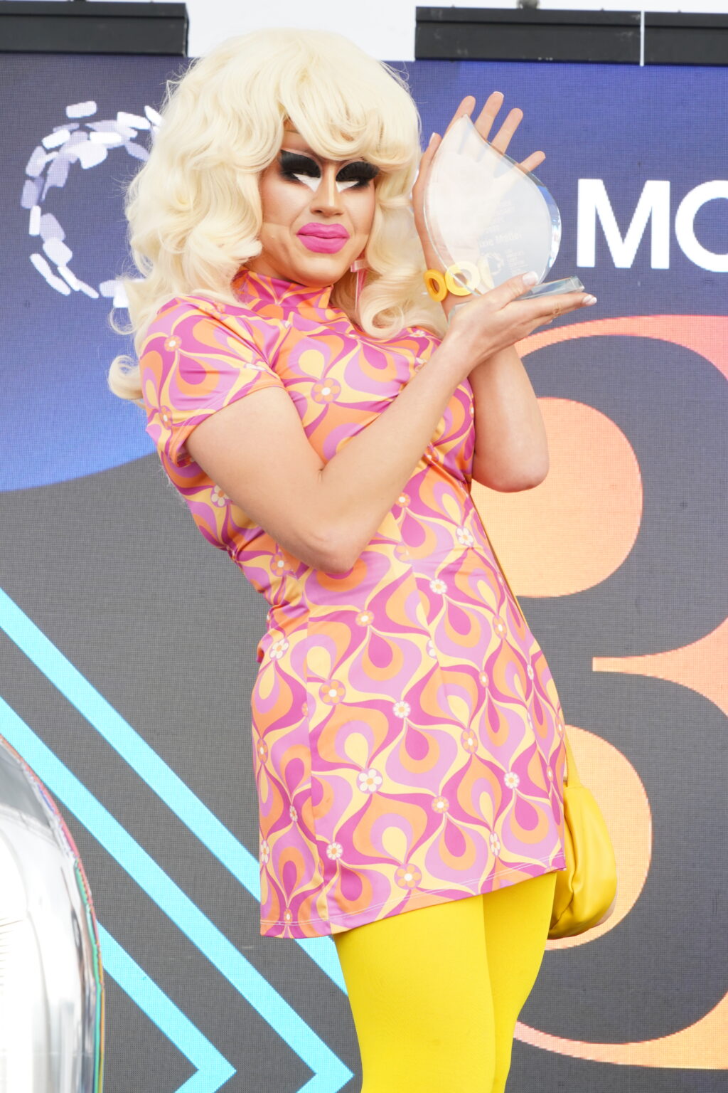 Trixie Mattel Inspires LGBTQ+ Youth to Be Their Best Selves at Models