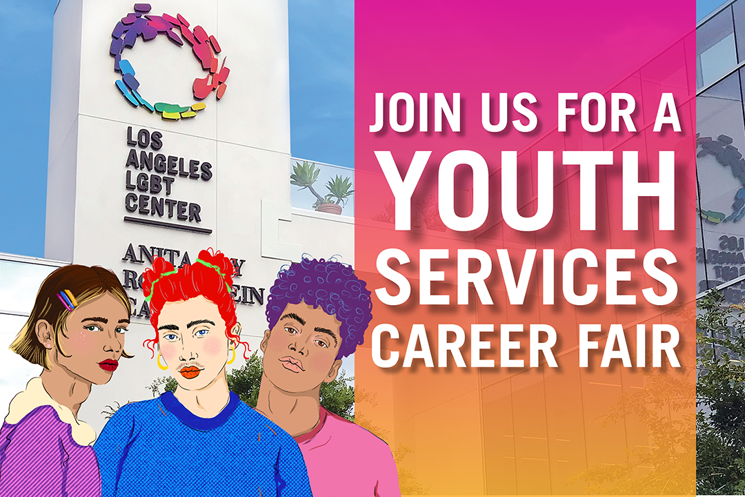 Youth Services Career Fair