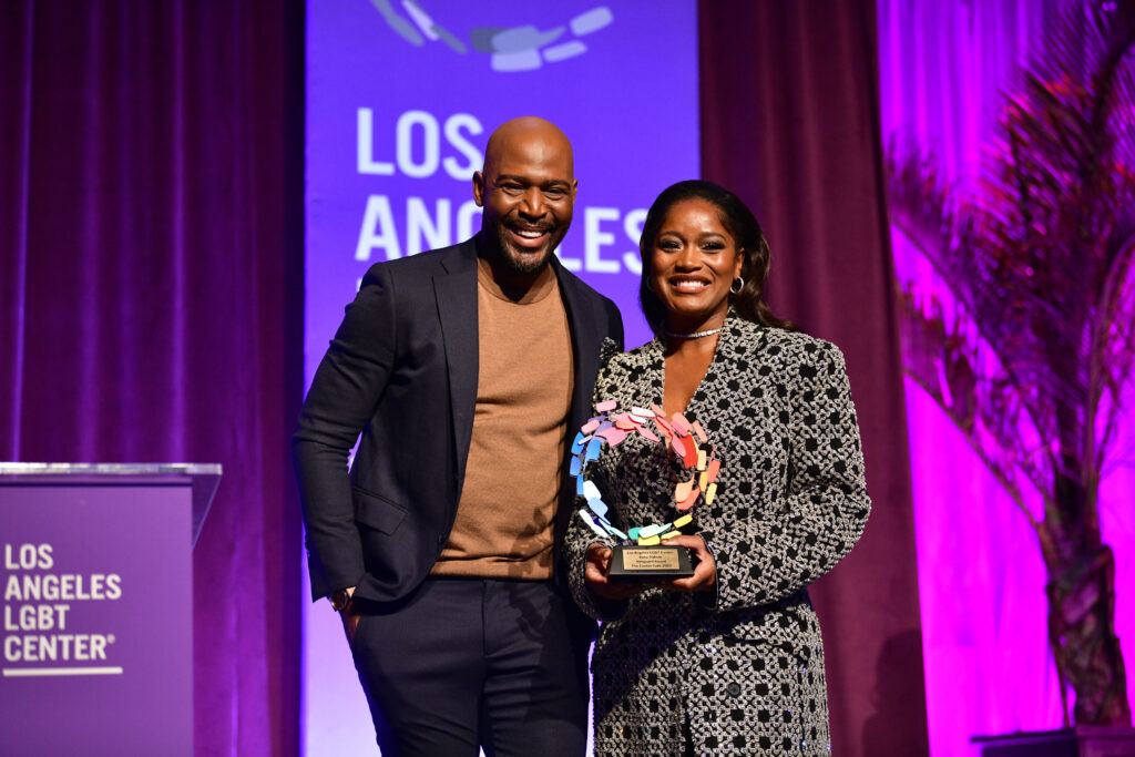 The Los Angeles LGBT Center Hosts The Center Gala