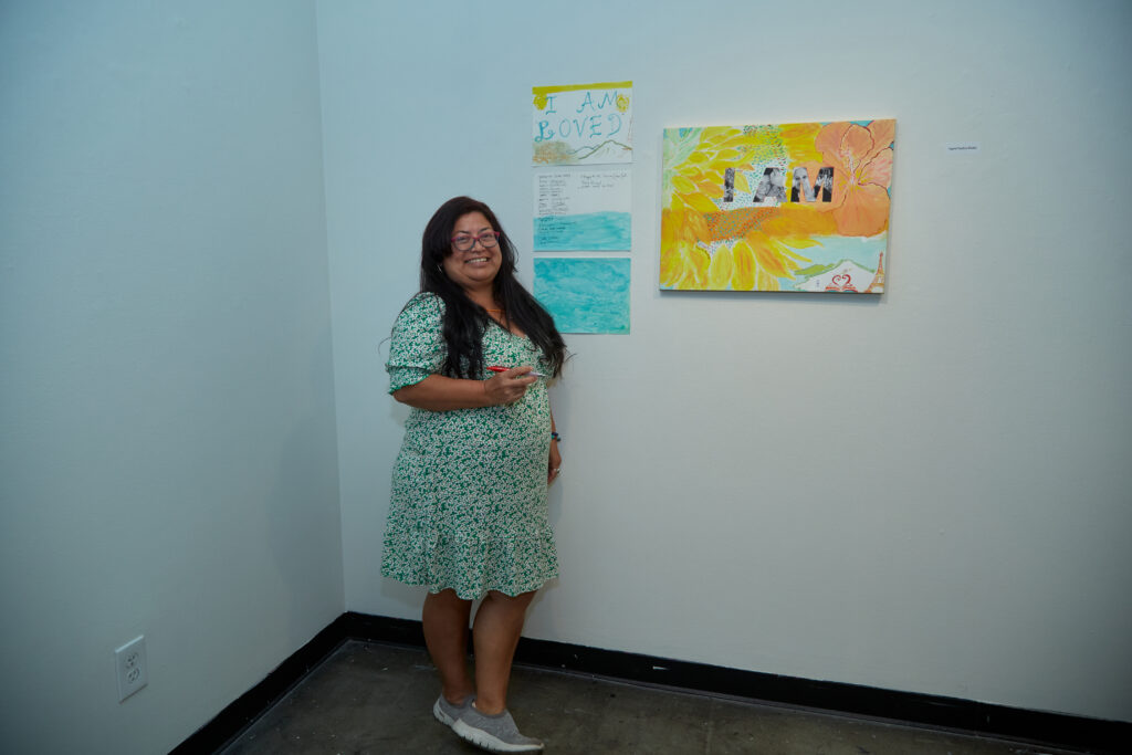 Senior Art Exhibition