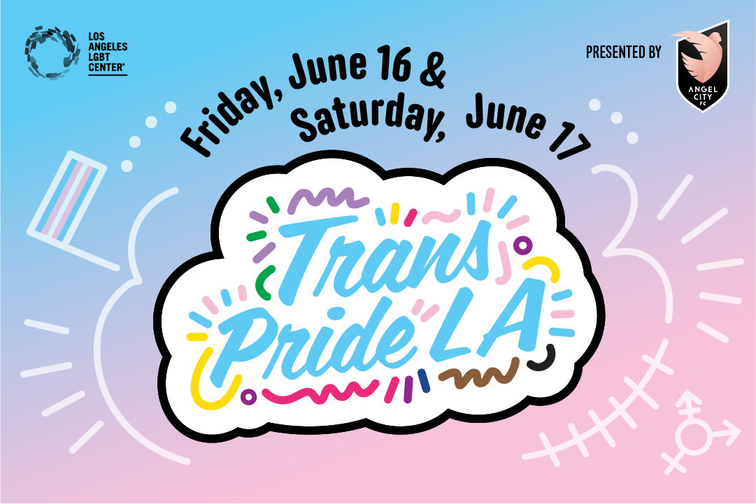 Trans Pride LA 2023